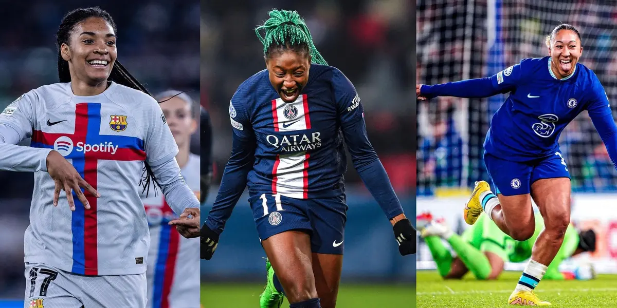 Este competencia esta volviéndose aún más histórica en las instancias finales.