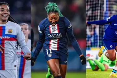 Este competencia esta volviéndose aún más histórica en las instancias finales.