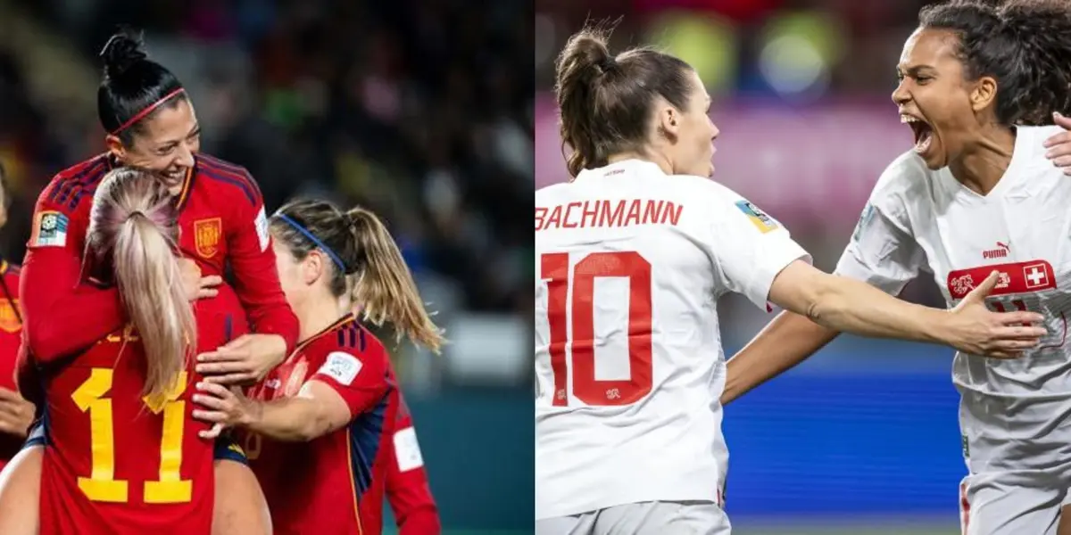 Este día comienzan los octavos de final en la justa mundialista.