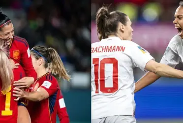 Este día comienzan los octavos de final en la justa mundialista.