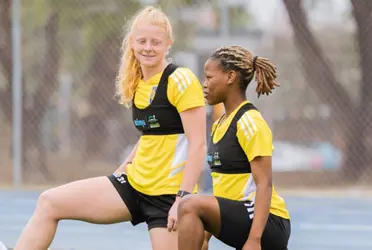 Este día dos jugadoras podrían hacer su presentación en el circuito rosa con el conjunto felino.