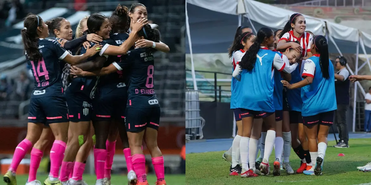 Este día el liderato de la competencia del circuito rosa está en juego por este encuentro.