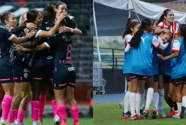 Este día el liderato de la competencia del circuito rosa está en juego por este encuentro.