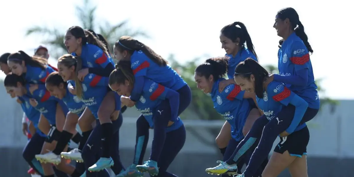 Este día el Rebaño recibe a las potosinas en la doceava fecha del circuito rosa.