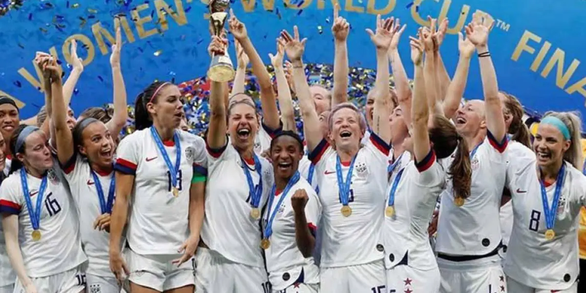 Este día es una fecha histórica para el fútbol femenino, te contamos por qué.