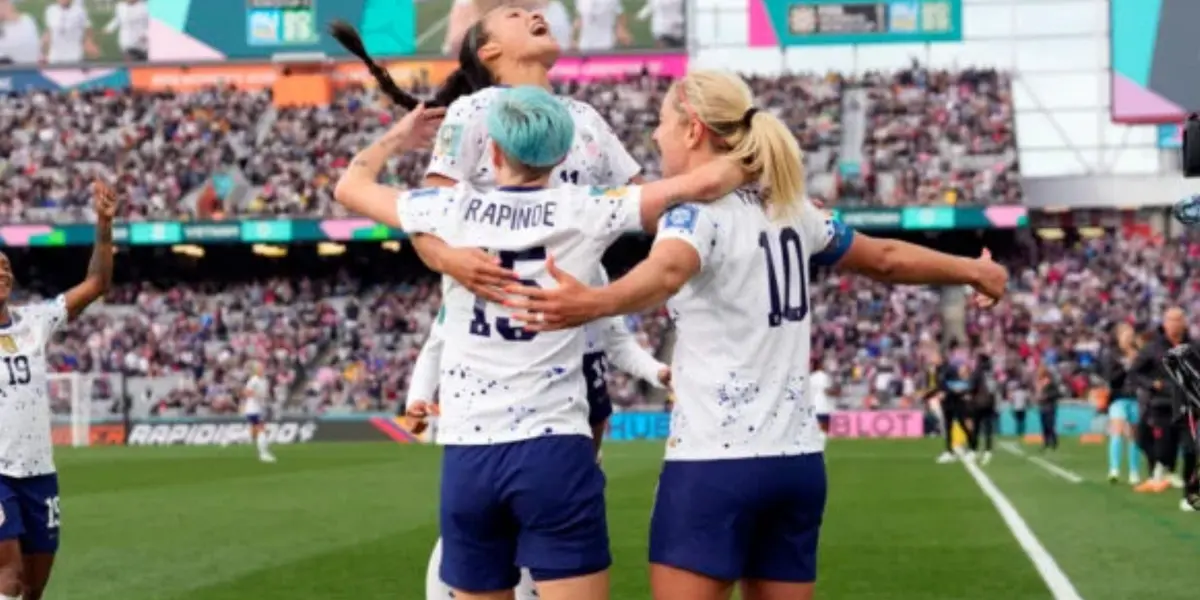 Este día la Selección Estadounidense tendrá su segunda actividad en la justa mundialista.