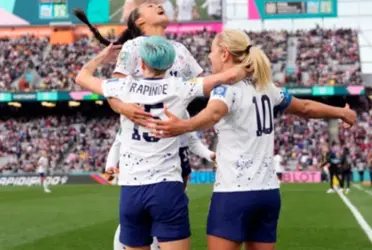 Este día la Selección Estadounidense tendrá su segunda actividad en la justa mundialista.