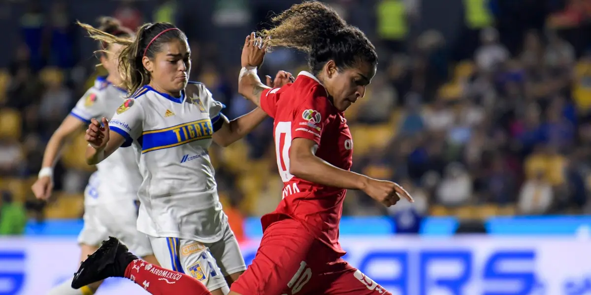 Este día las Amazonas harán su aparición en la sexta jornada.