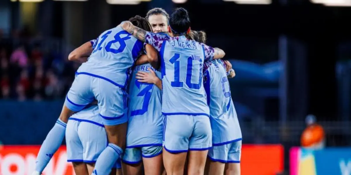 Este día las españolas buscarán ir por más historia en esta justa mundialista.