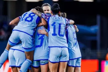 Este día las españolas buscarán ir por más historia en esta justa mundialista.