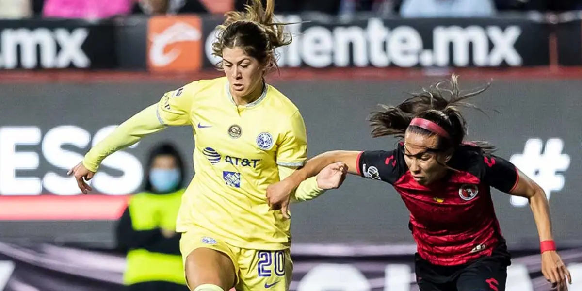 Este domingo las Águilas se miden ante Xolas de Tijuana a las 17:00 horas en la cancha del Estadio Azteca.