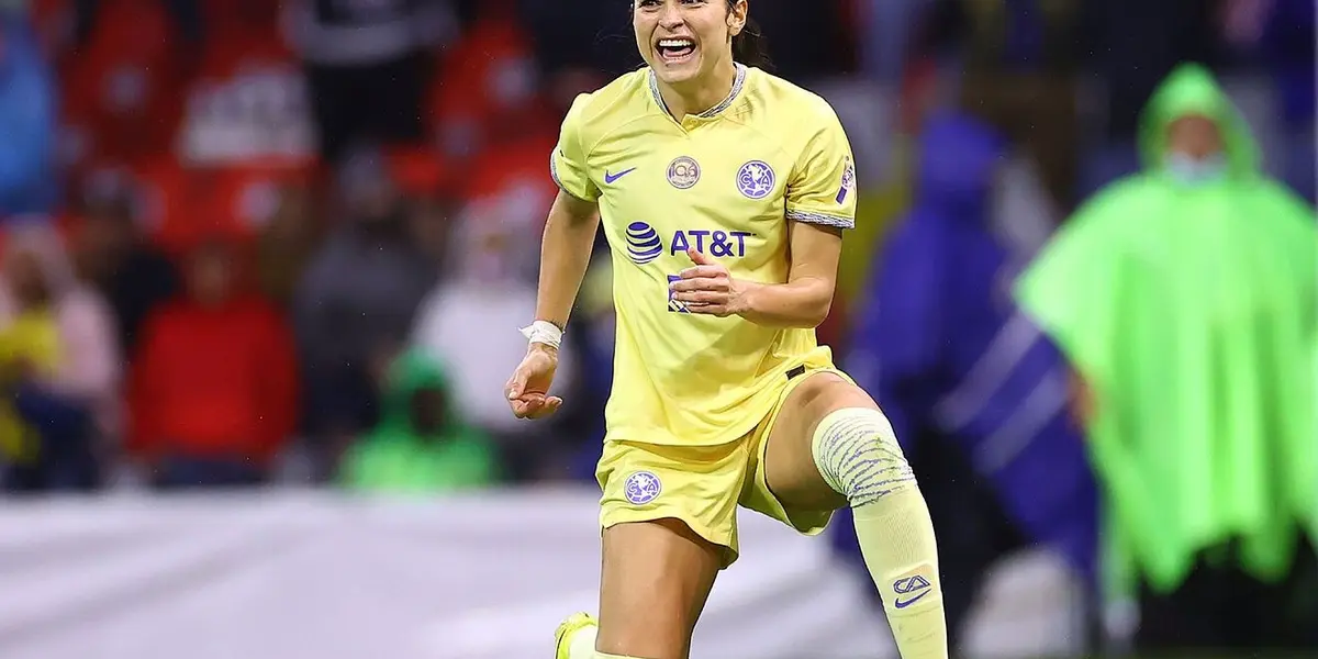 Este domingo las Águilas y Xolas se enfrentan en la cancha del Estadio Azteca a las 17:00 horas en la Jornada 3 del Clausura 2023 de la Liga MX Femenil