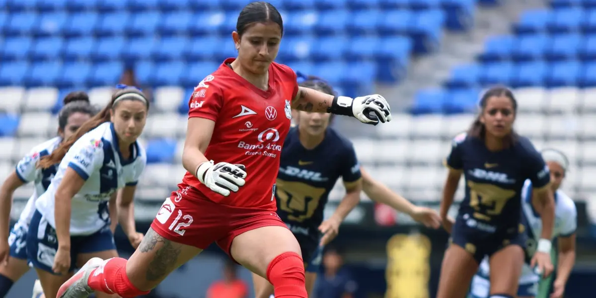 Este domingo se anotó un gol que quedará para la historia en el circuito rosa.