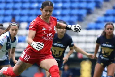 Este domingo se anotó un gol que quedará para la historia en el circuito rosa.