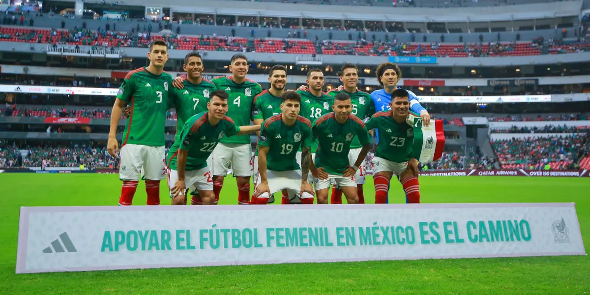 Este domingo se llevó a cabo el partido del combinado nacional contra Jamaica.