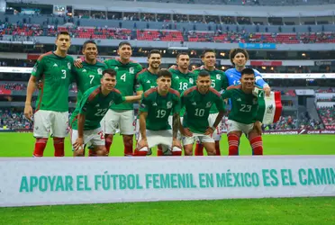 Este domingo se llevó a cabo el partido del combinado nacional contra Jamaica.