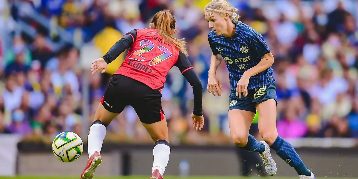 Este domingo se vivió un solitario encuentro en la fecha tres del Clausura 2023 en la Liga MX Femenil.