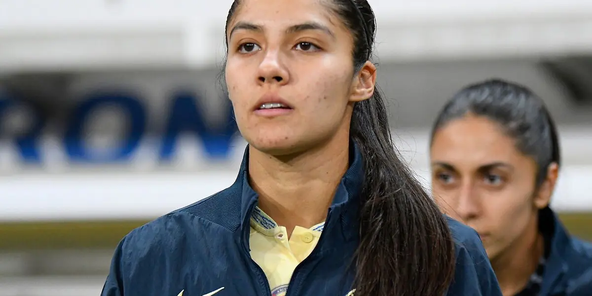 Este fin de semana, la delantera de las Águilas sufrió una fuerte lesión en la Jornada 3 del Clausura 2023.