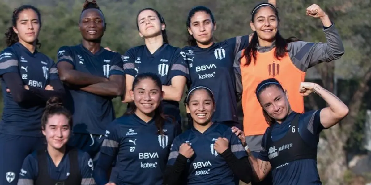 Este inicio de Torneo Clausura 2023 en la Liga MX Femenil nuevamente se le ve al equipo regio dentro de los mejores equipos.