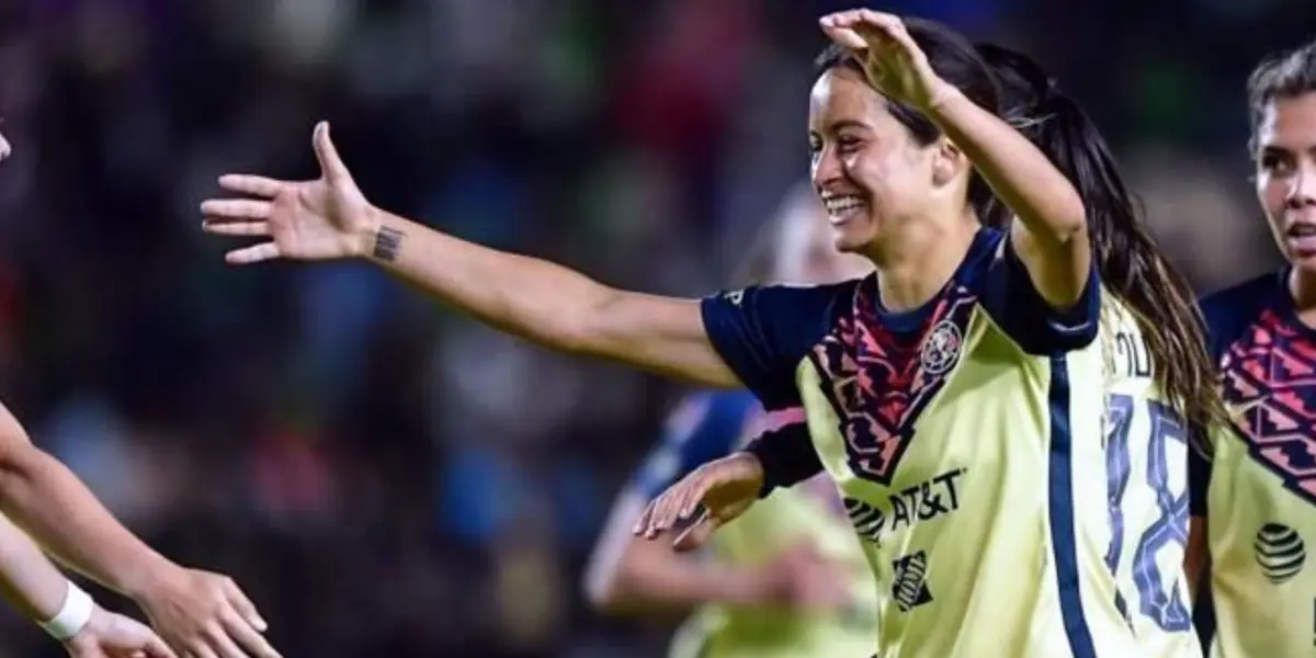 Este inicio de torneo Clausura 2023, las Águilas han demostrado ser uno de los equipos más fuertes en la pelea por el campeonato.