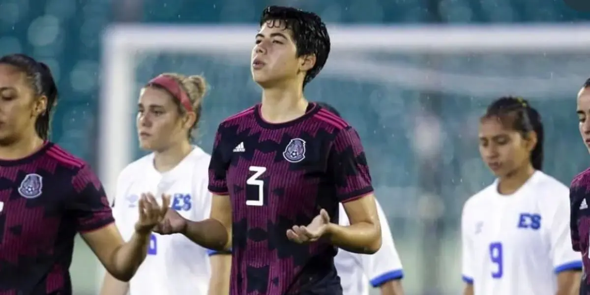Este joven jugadora llegaría como refuerzo para el siguiente certamen.