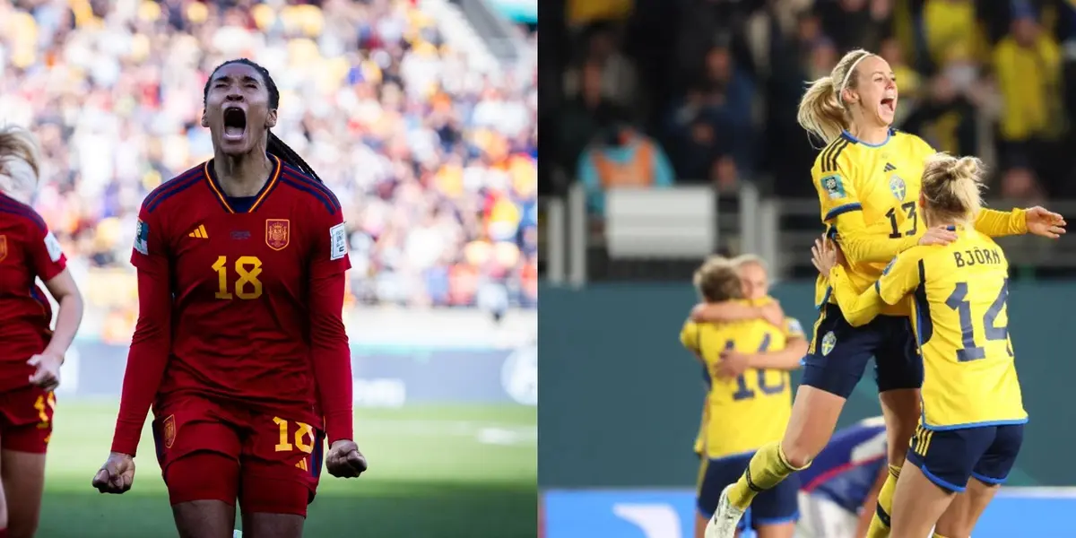 Este jueves quedó definido el primer partido de las semifinales de la justa mundialista.