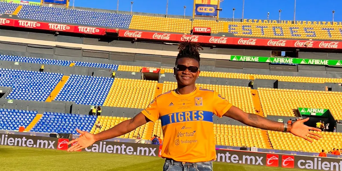 Este lunes la afición y el equipo le dijo adiós a su jugadora histórica Uchenna Kanu.