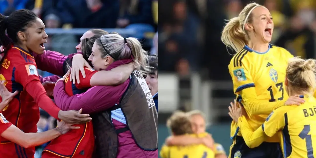 Este martes se disputará la primera semifinal de la justa mundialista.