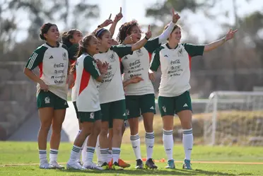 Este miércoles se dará la presentación del Tri Femenil en la competencia.