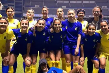 Este partido tuvo como objetivo inspirar a las marcar para invertir de manera igualitaria en el futbol femenil.