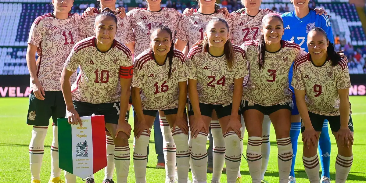 Este sábado, el Tri Femenil vivirá su segundo partido en la competencia ante las Ticas.