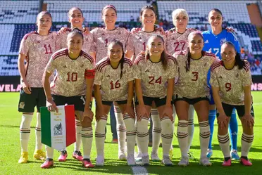 Este sábado, el Tri Femenil vivirá su segundo partido en la competencia ante las Ticas.