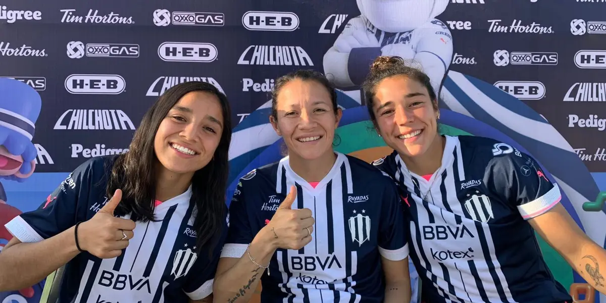 Este sábado, jugadoras del conjunto regio tuvieron una convivencia con su afición.