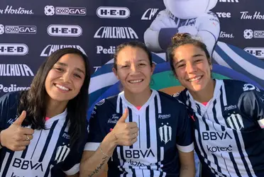 Este sábado, jugadoras del conjunto regio tuvieron una convivencia con su afición.