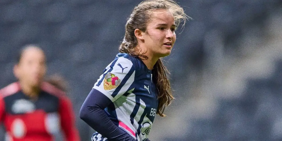 Este viernes, dos de las jugadoras de la Liga MX Femenil hicieron su presentación en el Mundial.