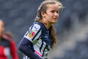 Este viernes, dos de las jugadoras de la Liga MX Femenil hicieron su presentación en el Mundial.