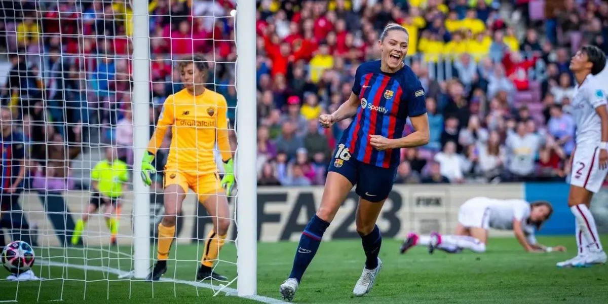 Esto es lo que ingresará el conjunto azulgrana por su participación en la competencia.