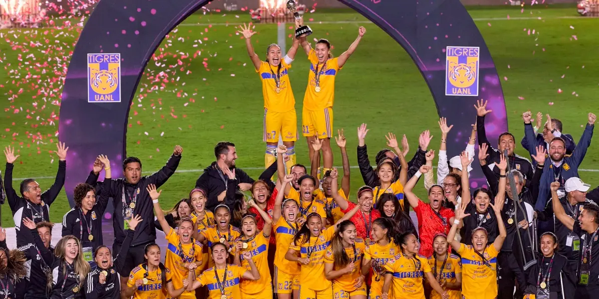 Estos son los equipos que han levantado un título en el circuito rosa.