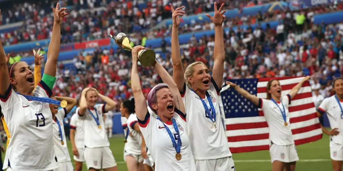 Estos son los equipos que pueden presumir haber ganado una justa mundialista.