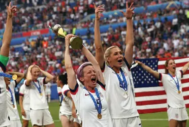 Estos son los equipos que pueden presumir haber ganado una justa mundialista.