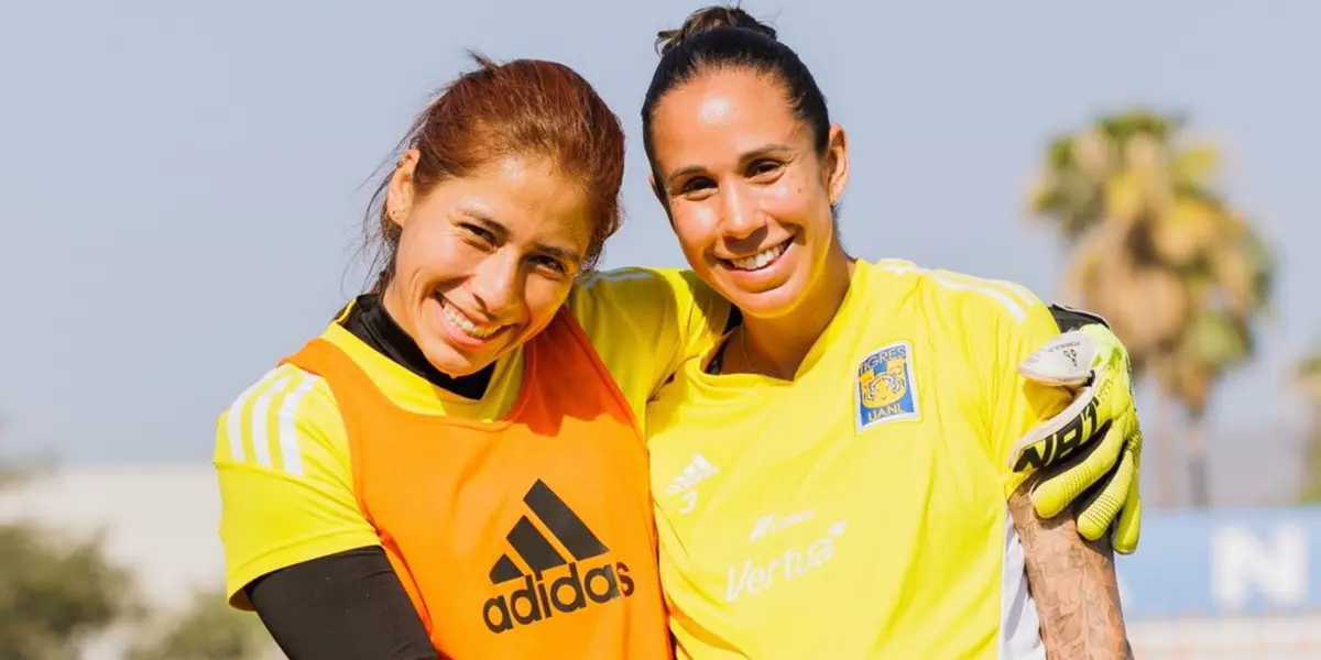 Falta muy poco tiempo para que las jugadoras del conjunto felino se conviertan en mamás.