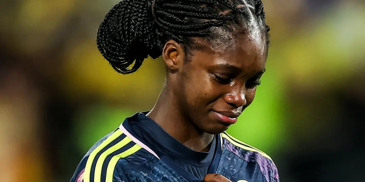 Hace un par de días se informó sobre el asesinato del hermano de la jugadora colombiana.