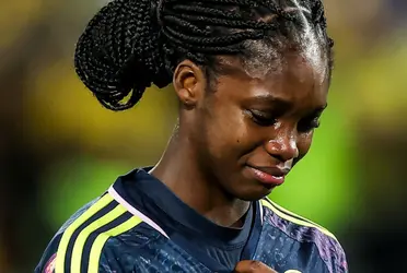 Hace un par de días se informó sobre el asesinato del hermano de la jugadora colombiana.