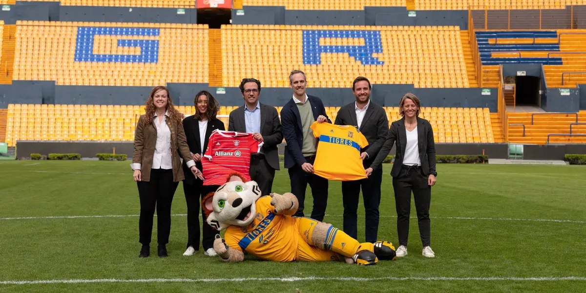Hay buenas noticias para el futbol mexicano femenil y es que este jueves se anunció una nueva oportunidad de crecimiento.