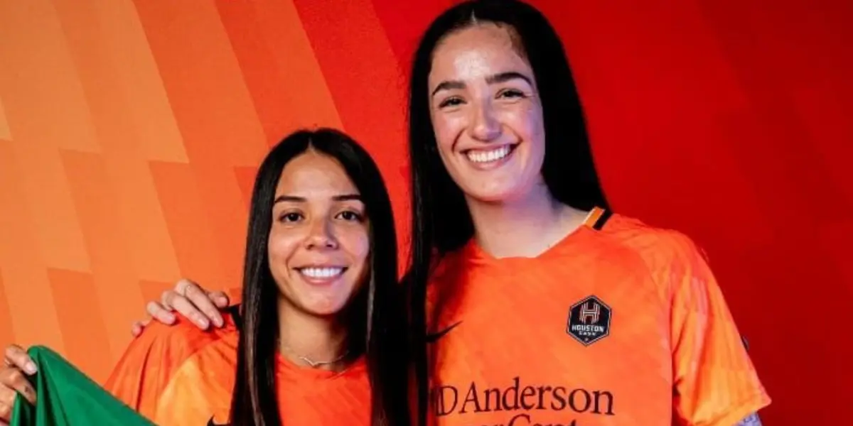 Hay dos jugadoras que están poniendo el nombre de México en alto en la competencia estadounidense.