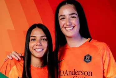 Hay dos jugadoras que están poniendo el nombre de México en alto en la competencia estadounidense.