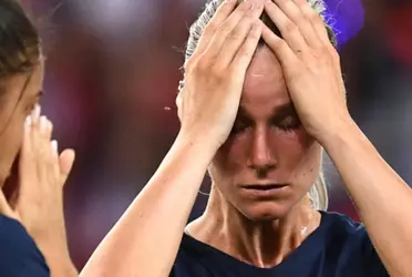 Hay drama en el equipo francés y es que esta jugadora es baja a pocos días de iniciar.