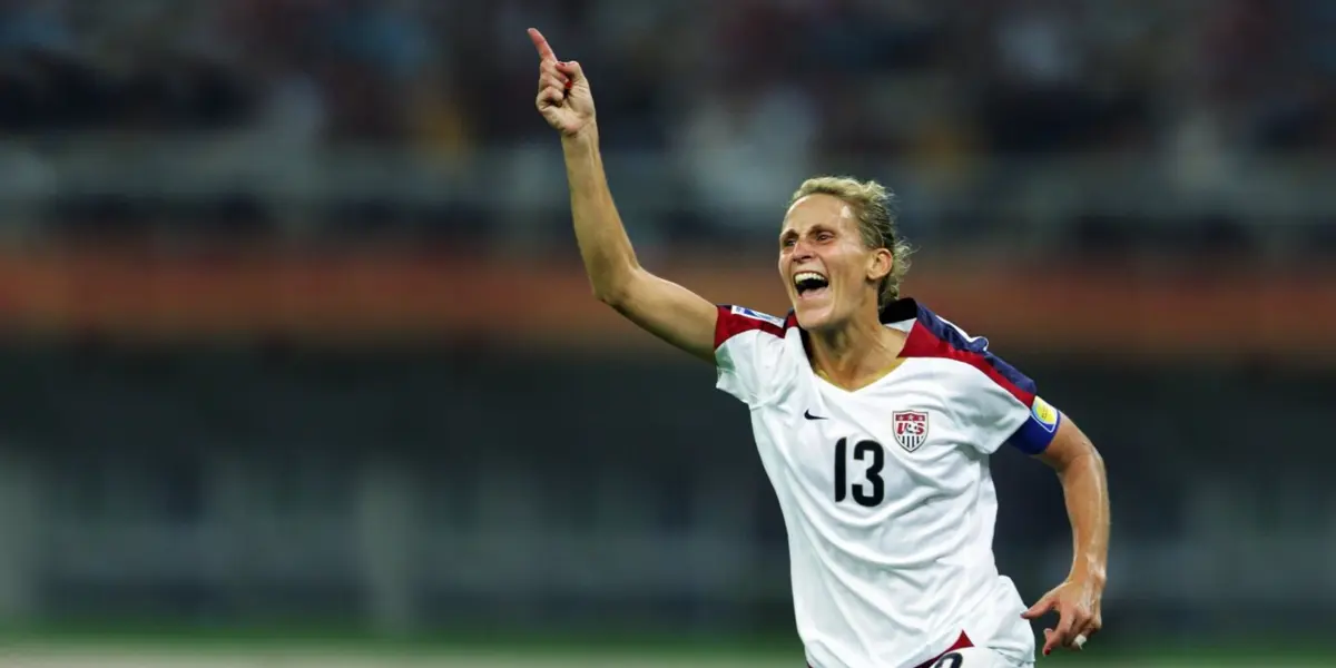 Hay jugadoras que han dejado huella en el futbol femenino a nivel mundial.