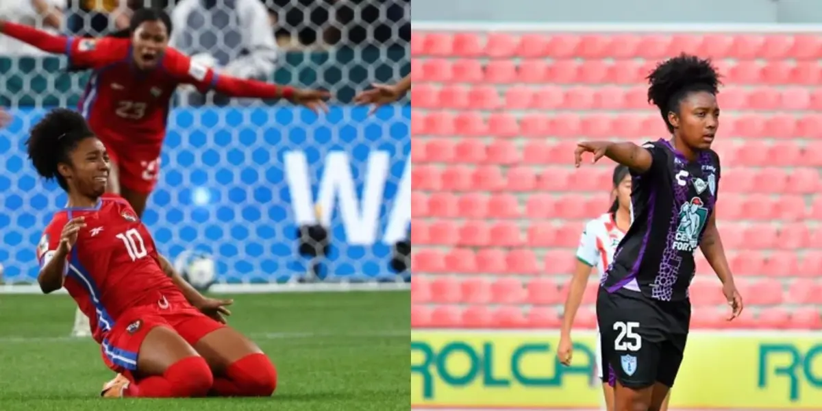 Hay una jugadora del circuito rosa que le endulzó el ojo a varios equipos extranjeros.