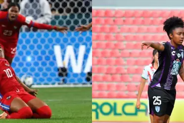 Hay una jugadora del circuito rosa que le endulzó el ojo a varios equipos extranjeros.